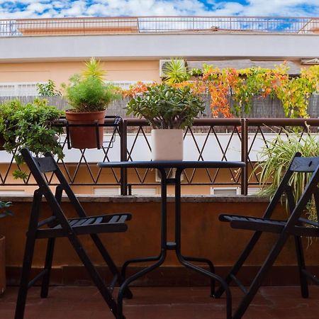 Apartamento Casa Francesca Zona Gemelli Roma Exterior foto