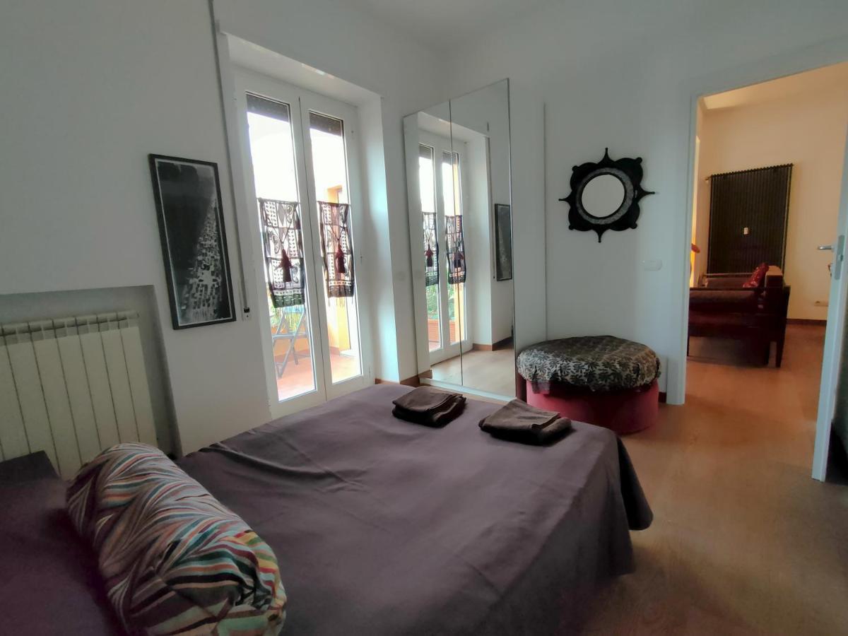 Apartamento Casa Francesca Zona Gemelli Roma Exterior foto