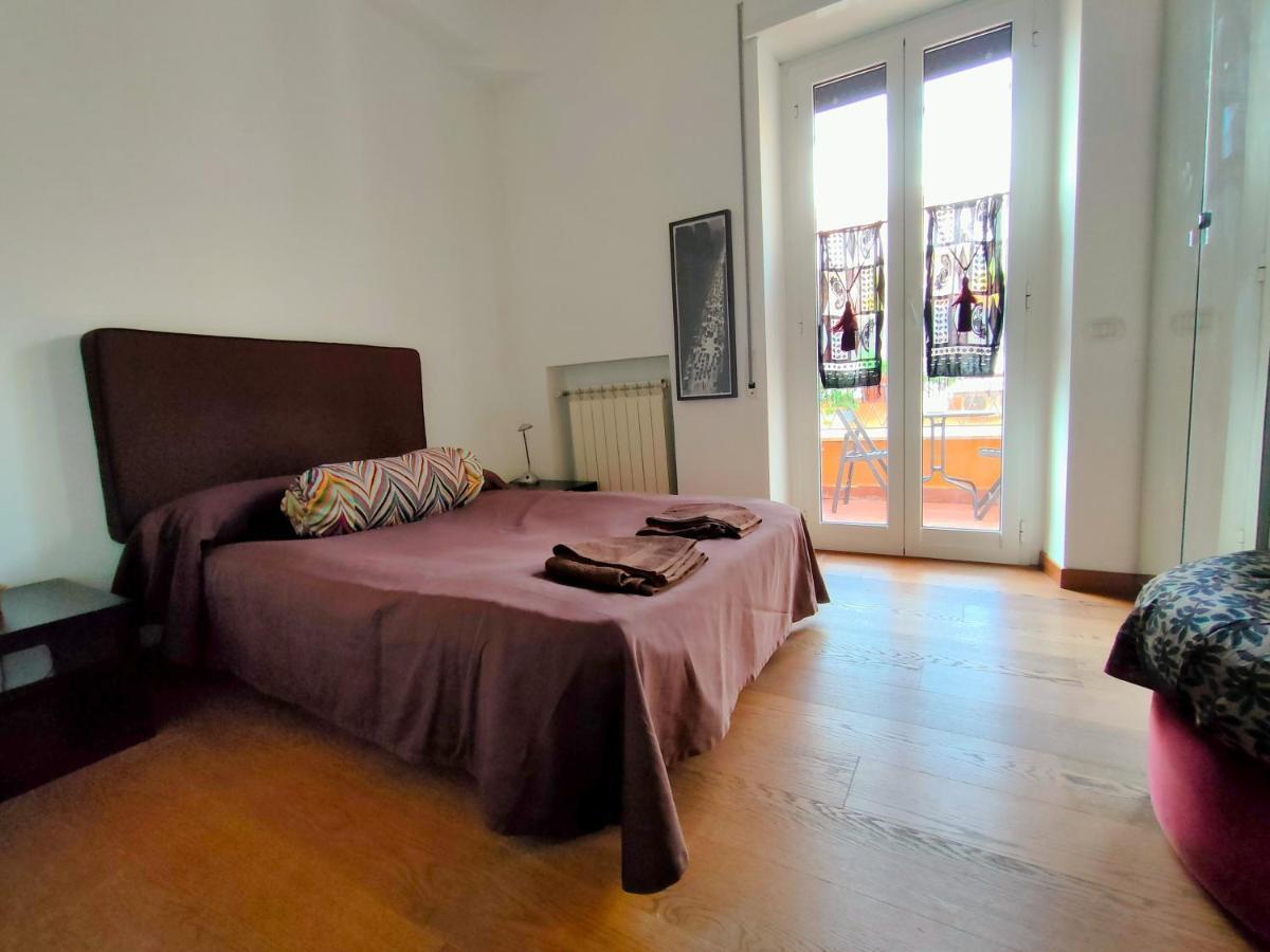 Apartamento Casa Francesca Zona Gemelli Roma Exterior foto