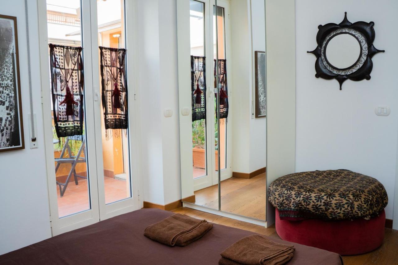 Apartamento Casa Francesca Zona Gemelli Roma Exterior foto