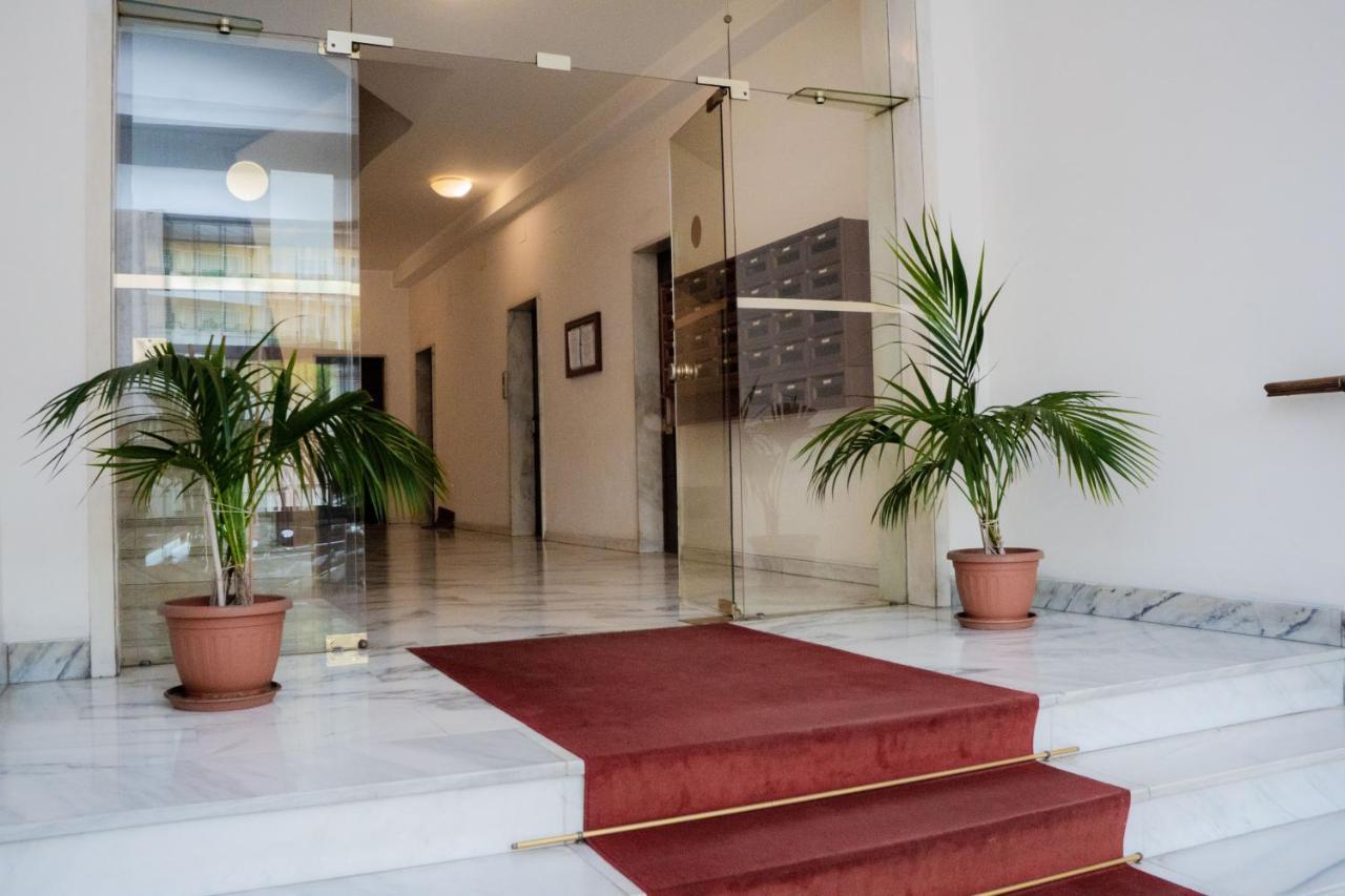 Apartamento Casa Francesca Zona Gemelli Roma Exterior foto